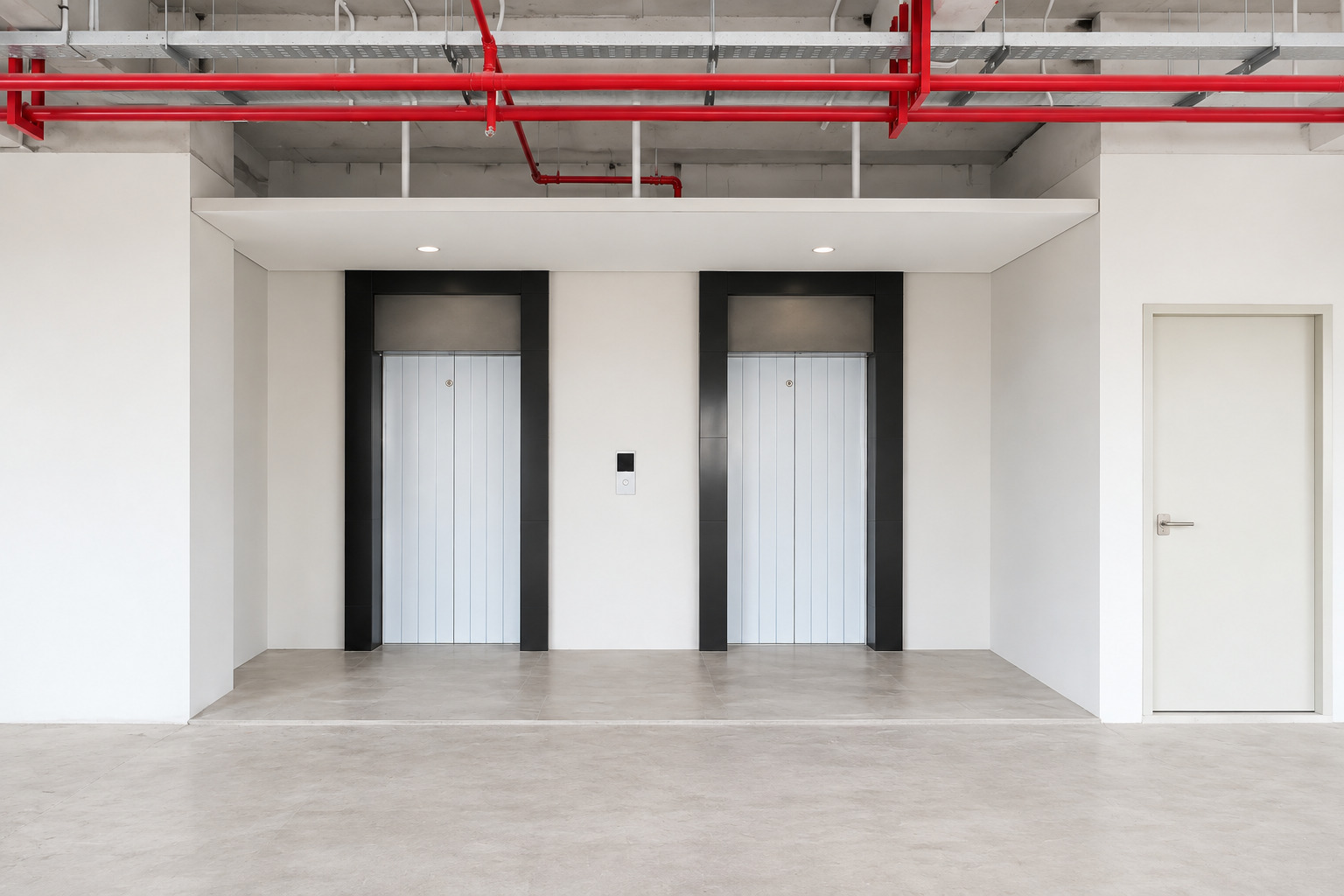 2 Public Elevators Nabel Sakha